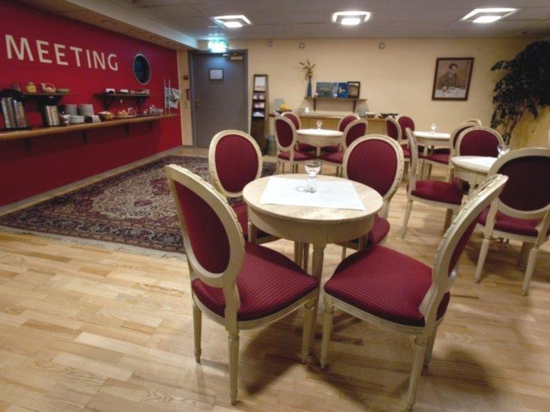Scandic Winn Karlstad Restaurang bild